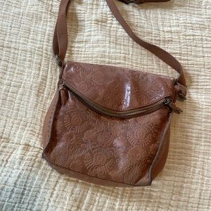 The Sak crossbody bag